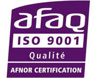 CERTIFICATION ISO 9001